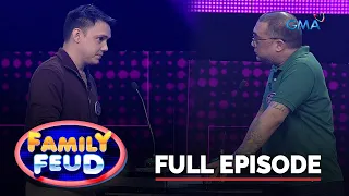 Family Feud: GARCIA FAMILY VS NERI FAMILY (October 11,2023) (Full Episode 308)