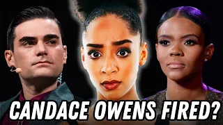 Candace Owens DONE At Daily Wire