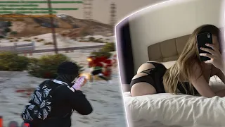 Танцуй на мне ❤️| GTA 5 RP | VINEWOOD