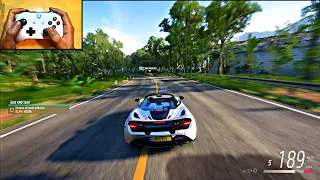 Forza Horizon 5 McLaren 720s