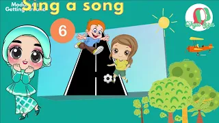 Get smart Plus 4 Module 6 : Getting around - sing a song (street safety)