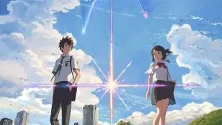 Kimi No Na Wa【AMV】Nightcore Play x Dance monkey x Faded