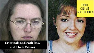 3 Criminals on Death Row and the Crimes That Put Them There