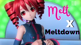【Kasane Teto】Melt x Meltdown / ryo & iroha(sasaki)【UTAU Cover】