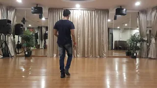South Of The Border - Tutorial Linedance
