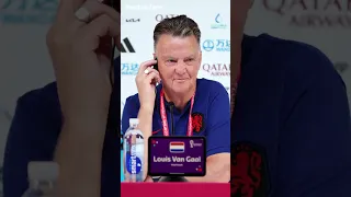 The day Messi embarrassed Van Gaal for life