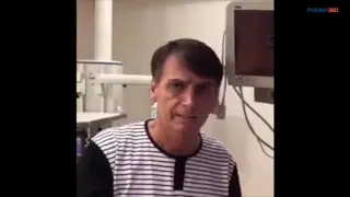 Bolsonaro se defende das acusações da Veja