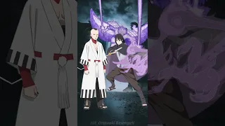 otsutsuki Jigen vs all akatsuki Clan