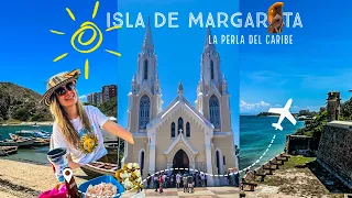 ISLA de MARGARITA -  La PERLA del CARIBE - VENEZUELA/ @Maremaremm
