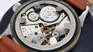 Montre mécanique vintage LIP (calibre R25)