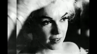 Marilyn Monroe "the last sitting "