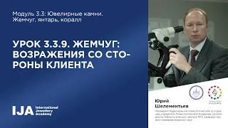 Эксперт. Модуль 3.3. Урок 9. Жемчуг: возражения со стороны клиента