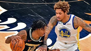 Golden State Warriors vs Memphis Grizzlies Full Game Highlights | 2020-21 NBA Season