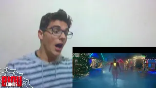 REACTION ao Trailer 1 Oficial SDCC de SHAZAM! QUE TRAILER BEAUTIFULLL!!!