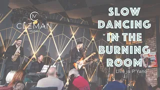 Slow dancing in a burning room - John Mayer cover (Cleman.Music)