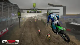 MXGP3 - The Official Motocross Video Game Netherlands TIME TRIAL