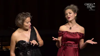 G. Rossini - Duetto buffo dei due gatti / A. Demchenko / A.Pirogova / 17.09.2021