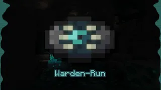 Warden-Run - Fan Made Minecraft 1.19 Music Disc
