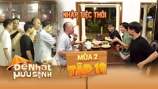 ĐỆ NHẤT MƯU SINH MÙA 2 TẬP 18: Bùi Công Nam Ra Đi Trong Chua Chát, Thấu Hiểu Bài Học Lòng Người|VTV9