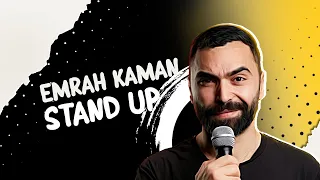 Emrah Kaman - Yüksek Gelirim - Stand Up Gösterisi