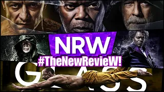 Glass! Review! TheNewRevieW! #NRW! New Release Wednesday! #glass! #mnightshyamalan! #samuelljackson!