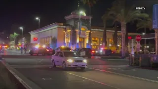 Man with gunshot wound to leg walks into Fashion Valley Cheesecake Factory