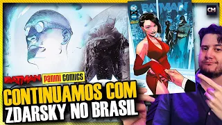 Zdarsky Reconstrói o Batman! | Batman 07/89 | Resenha Panini Comics