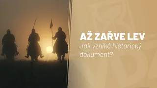 Až zařve lev - Jak vzniká historický dokument?# MgA. Jan Svatoš# Včera, dnes a zítra 20