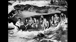 Manson Family Cave Part One