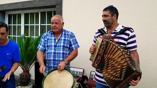 Estreito - Desgarrada 2 Dupla de Dois 🙍‍♂️ Lourenço de 4 Anos & Amigos Casa Do Fura Câmara Lobos