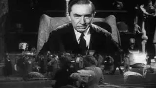 PULL THE STRINGS!!! Bela Lugosi in Ed Wood's Glen or Glenda