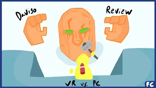 Davigo VR vs PC: A one of a kind experience. (Review)