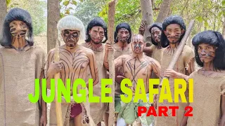 Prince Comedy | JUNGLE SAFARI PART 2 | Pince Comedy | Acting Fan | New Pince Comedy