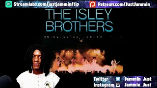 FIRST TIME REACTING TO The Isley Brothers - Climbin' Up the Ladder, Pts. 1 & 2 Reaction