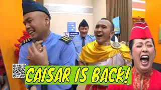 [FULL] CAISAR REUNI SAMA SOIMAH, POKOKE JOGET! | SAHUR LEBIH SEGERRRR (26/03/24)