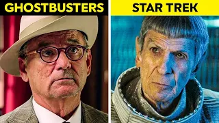 Movie Remakes That FEATURE Original Actors REVEALED..