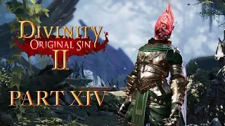 Divinity: Original Sin 2 - Part 14 - The Red Prince (Singleplayer - DOS2)