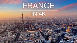 France In 4K - Best Places To Visit In France