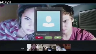 Hacked Skype Account Scene (Kinda)