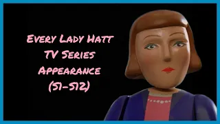 Every Lady Hatt TV Series Appearance (Season 1 to 12) | Thomas and Friends Compilation