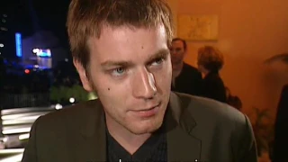 Entrevista a Ewan Mcgregor en Cannes 1996 Trainspottiing Material Extra (SUBTITULADO AL ESPAÑOL)