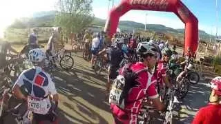 101 km La Legión Ronda 2013