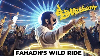 Aavesham Review: Fahadh Faasil's Most Colorful Role Yet!