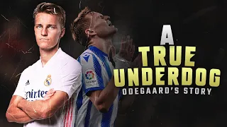 Martin Ødegaard - A True Underdog Story (Short Film)