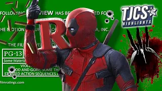 Marvel Confirms Deadpool 3 Is Their First Rated R Movie