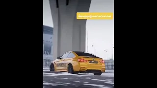 BMW /// M4 Fake Taxi