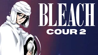 GREATEST Comeback In Anime History… (Bleach Cour 2)