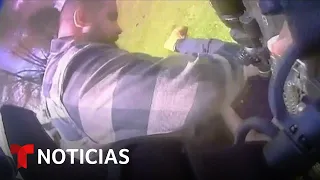 Revelan escalofriantes videos del tiroteo en Nuevo México | Noticias Telemundo