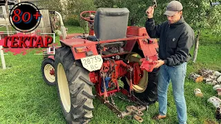 Супер крута навіска для Т25🚜Чи краще те що заводу?Правда після 80 гектар