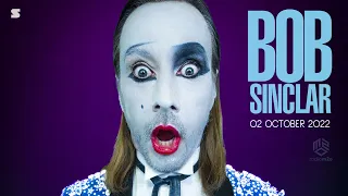 Bob Sinclar - The Bob Sinclar Show - 02 October 2022 | m2o | dance with us